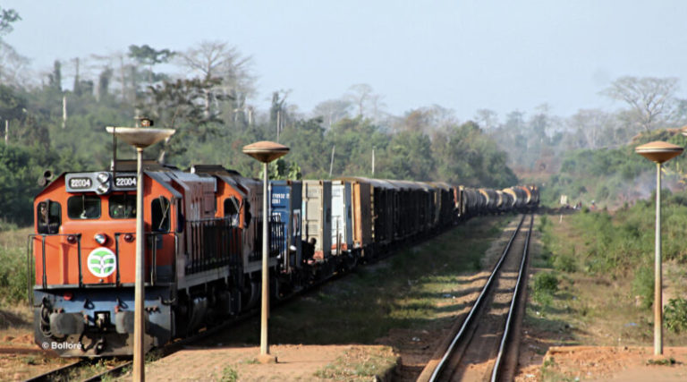Ferroviaire en Afrique