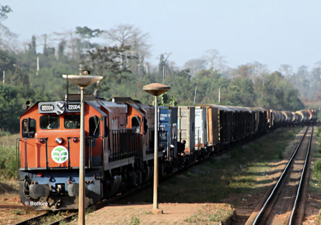 Ferroviaire en Afrique