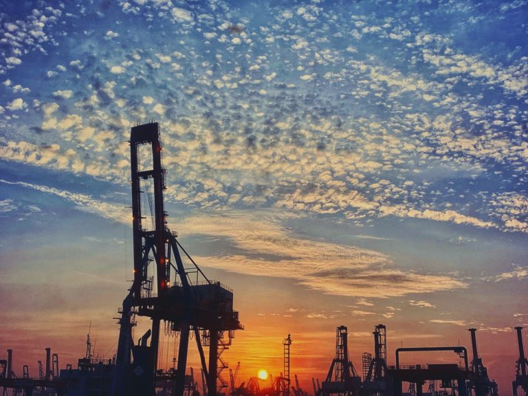 Tanjung Priok, Indonesia