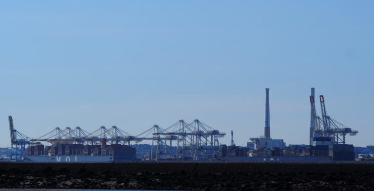 Le Havre Port
