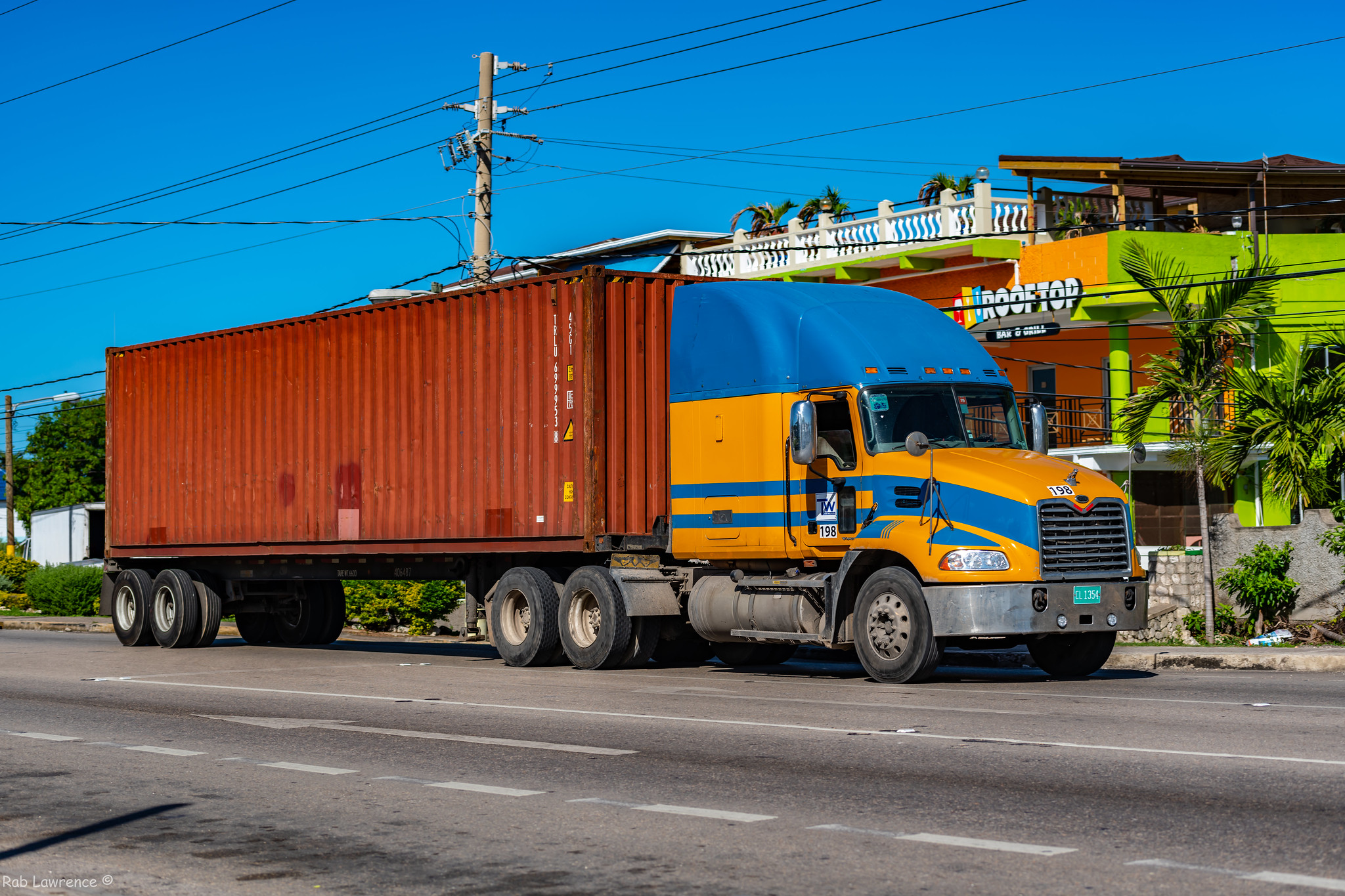 S)ONE PCS in Jamaica Truck Appointment System now fully operational