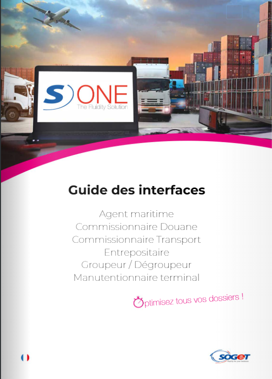 couverture Catalogue EDI S)ONE