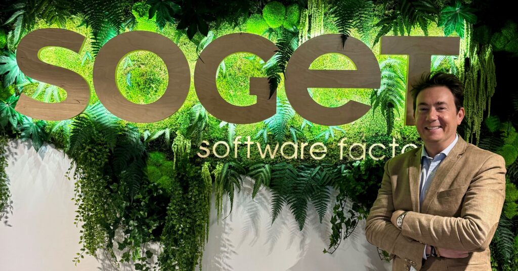Julien Prével nommé Directeur Général de SOGET