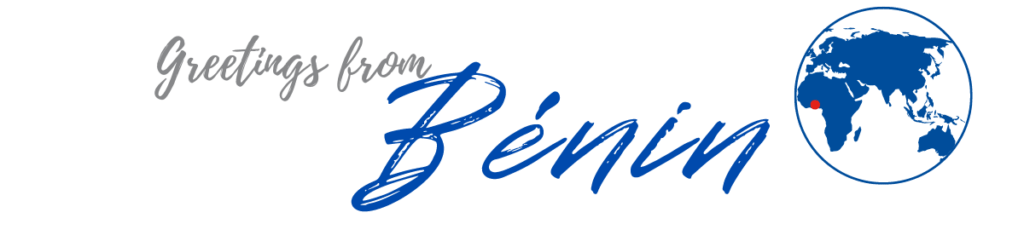 Greetings from Bénin